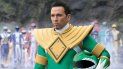 El actor Jason David Frank como el Power Ranger verde. El actor Jason David Frank como el Power Ranger verde.