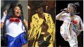 Lizzo canta en el Voodoo Music Experience en Nueva Orleans el 27 de octubre de 2018, Lil Nas X interpreta Old Town Road en los Premios BET en Los Angeles el 23 de junio de 2019, y Billie Eilish ofrece un concierto como parte de su gira When We All Fall Asleep, en Chicago, el 9 de junio de 2019. Lizzo canta en el Voodoo Music Experience en Nueva Orleans el 27 de octubre de 2018, Lil Nas X interpreta Old Town Road en los Premios BET en Los Angeles el 23 de junio de 2019, y Billie Eilish ofrece un concierto como parte de su gira When We All Fall Asleep, en Chicago, el 9 de junio de 2019.