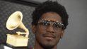 El rapero británico Labrinth llega a la 62a entrega anual de los Grammy en el Staples Center el domingo 26 de enero de 2020 en Los Angeles El rapero británico Labrinth llega a la 62a entrega anual de los Grammy en el Staples Center el domingo 26 de enero de 2020 en Los Angeles