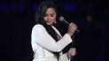 Demi Lovato canta Anyone en la 62 entrega anual de los Grammy en el Staples Center, en Los Angeles. Demi Lovato canta Anyone en la 62 entrega anual de los Grammy en el Staples Center, en Los Angeles.