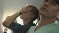 Escena de la cinta Bienvenido a Chechenia difundida por HBO Documentary Films. Escena de la cinta Bienvenido a Chechenia difundida por HBO Documentary Films.