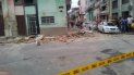 Derrumbe de una vivienda en Habana Vieja deja un saldo de tres niñas muertas. Derrumbe de una vivienda en Habana Vieja deja un saldo de tres niñas muertas.