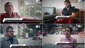 Capturas de pantalla del video publicado por Diario de Cuba, con entrevistas a profesionales cubanos en México. Capturas de pantalla del video publicado por Diario de Cuba, con entrevistas a profesionales cubanos en México.