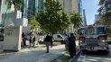 En algunas edificaciones del sector de Brickell hubo reportes de vibraciones como consecuencia del movimiento telúrico registrado en el Caribe. En algunas edificaciones del sector de Brickell hubo reportes de vibraciones como consecuencia del movimiento telúrico registrado en el Caribe.