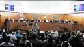 Vista parcial del pleno del Concejo de Hialeah, martes 28 de enero de 2020. Vista parcial del pleno del Concejo de Hialeah, martes 28 de enero de 2020.