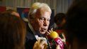 El expresidente del Gobierno de España, Felipe González. El expresidente del Gobierno de España, Felipe González.