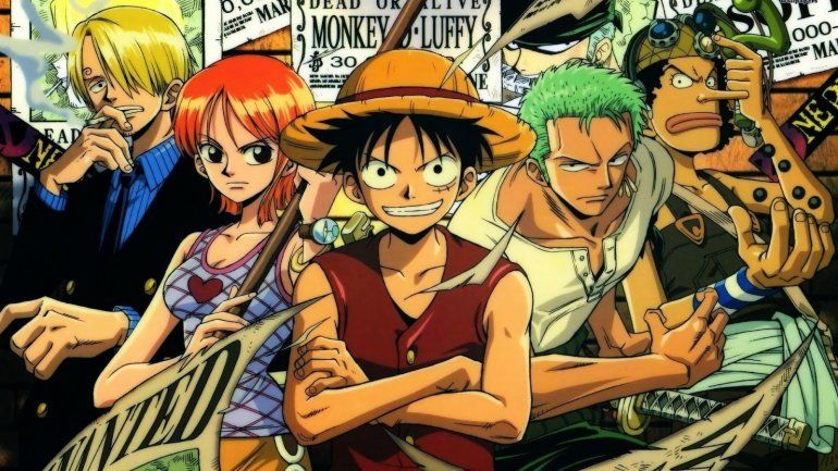 Netflix prepara una serie de imagen real de One Piece