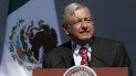 El presidente mexicano Andrés Manuel López Obrador en Ciudad de México el 1 de diciembre del 2019. El presidente mexicano Andrés Manuel López Obrador en Ciudad de México el 1 de diciembre del 2019.