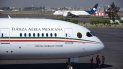 Foto tomada el 3 de diciembre del 2018 del avión presidencial de México, en el Aeropuerto Benito Juárez de Ciudad de México. Foto tomada el 3 de diciembre del 2018 del avión presidencial de México, en el Aeropuerto Benito Juárez de Ciudad de México.
