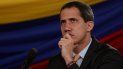 El líder opositor venezolano Juan Guaidó en un evento en Caracas el 15 de enero del 2020 El líder opositor venezolano Juan Guaidó en un evento en Caracas el 15 de enero del 2020