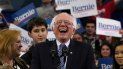 El candidato demócrata Bernie Sanders. El candidato demócrata Bernie Sanders.