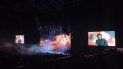 Joaquín Sabina durante su concierto en el Wizink Center el 12 de febrero de 2020. Joaquín Sabina durante su concierto en el Wizink Center el 12 de febrero de 2020.