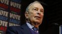 Mike Bloomberg, precandidato demócrata a la presidencia de EEUU y exalcalde de la ciudad de Nueva York, durante un evento de campaña en Sacramento, California, el lunes 3 de febrero de 2020. Mike Bloomberg, precandidato demócrata a la presidencia de EEUU y exalcalde de la ciudad de Nueva York, durante un evento de campaña en Sacramento, California, el lunes 3 de febrero de 2020.