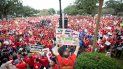 Centenares de maestros de Florida se reunieron en Tallahassee el 13 de enero de 2020 para reclamar mejores condiciones. Centenares de maestros de Florida se reunieron en Tallahassee el 13 de enero de 2020 para reclamar mejores condiciones.