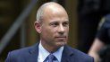Foto del 28 de mayo del 2019 de Michael Avenatti, abogado de la actriz pornográfica Stormy Daniels, en Nueva York. Foto del 28 de mayo del 2019 de Michael Avenatti, abogado de la actriz pornográfica Stormy Daniels, en Nueva York.