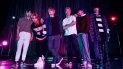 Monsta X estuvo en el Billboard Social 50 por más de un año, siendo una de las bandas de medios sociales más grandes del mundo. Monsta X estuvo en el Billboard Social 50 por más de un año, siendo una de las bandas de medios sociales más grandes del mundo.