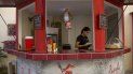 Alexa García trabaja en un café en el barrio chino de La Habana, Cuba, el lunes 13 de enero de 2020. Alexa García trabaja en un café en el barrio chino de La Habana, Cuba, el lunes 13 de enero de 2020.