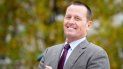 Richard Grenell, embajador de Estados Unidos en Alemania. Richard Grenell, embajador de Estados Unidos en Alemania.