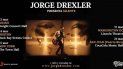Jorge Drexler anuncia su gira por Estados Unidos en el próximo mes de marzo. Jorge Drexler anuncia su gira por Estados Unidos en el próximo mes de marzo.