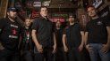 La popular banda vallecana de punk rock mestizo Boikot anuncia una nueva gira que será la antesala de un tiempo indefinido de respiro. La popular banda vallecana de punk rock mestizo Boikot anuncia una nueva gira que será la antesala de un tiempo indefinido de respiro.