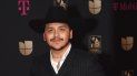 El cantante y compositor mexicano Christian Nodal. El cantante y compositor mexicano Christian Nodal.
