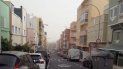 Desde la mañana de este sábado el fenómeno conocido como calima afectó en Tenerife. La imagen muestra la calle Venezuela. En horas de la noche la situación se ha tornado más intensa. Desde la mañana de este sábado el fenómeno conocido como calima afectó en Tenerife. La imagen muestra la calle Venezuela. En horas de la noche la situación se ha tornado más intensa.