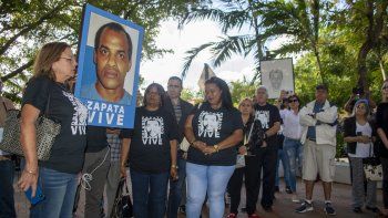 Miami conmemoró el décimo aniversario de la muerte del opositor cubano Orlando Zapata Tamayo. 