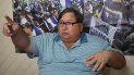 El comentarista Jaime Arellano, permanece retenido en su residencia por la policía del régimen sandinista. El comentarista Jaime Arellano, permanece retenido en su residencia por la policía del régimen sandinista.