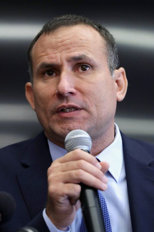 El opositor cubano José Daniel Ferrer.