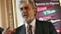 En esta imagen de archivo del 23 de mayo de 2007, Plácido Domingo, director general de la Ópera Nacional de Washington, habla durante una rueda de prensa en Washington sobre una representación de La Boheme. En esta imagen de archivo del 23 de mayo de 2007, Plácido Domingo, director general de la Ópera Nacional de Washington, habla durante una rueda de prensa en Washington sobre una representación de La Boheme.