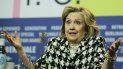 Hillary Clinton en el festival de cine Berlinale en Berlín, el 25 de febrero del 2020. Hillary Clinton en el festival de cine Berlinale en Berlín, el 25 de febrero del 2020.