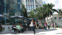 Vista parcial de Florida International University. Vista parcial de Florida International University.