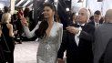 En esta foto del 19 de enero del 2020, Catherine Zeta-Jones y Michael Douglas llegan a la ceremonia de los Premios SAG en Los Angeles. En esta foto del 19 de enero del 2020, Catherine Zeta-Jones y Michael Douglas llegan a la ceremonia de los Premios SAG en Los Angeles.