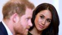El príncipe Harry y su esposa, Meghan Markle. El príncipe Harry y su esposa, Meghan Markle.