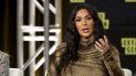 Kim Kardashian West habla de Kim Kardashian West: The Justice Project en un panel de the Oxygen TCA 2020 Winter Press Tour el 18 de enero de 2020. Kim Kardashian West habla de Kim Kardashian West: The Justice Project en un panel de the Oxygen TCA 2020 Winter Press Tour el 18 de enero de 2020.