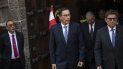 Al entierro de Pérez de Cuéllar, quien murió a los 100 años, asistieron varios ministros del gobierno del presidente Martín Vizcarra y diplomáticos peruanos. Al entierro de Pérez de Cuéllar, quien murió a los 100 años, asistieron varios ministros del gobierno del presidente Martín Vizcarra y diplomáticos peruanos.
