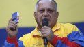 Diosdado Cabello, uno de los hombres más poderosos dentro de la dictadura venezolana. Diosdado Cabello, uno de los hombres más poderosos dentro de la dictadura venezolana.
