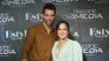 Adamari López junto a su pareja Toni Costa. Adamari López junto a su pareja Toni Costa.