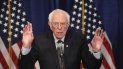 El aspirante a la candidatura presidencial demócrata Bernie Sanders habla con la prensa el miércoles, 11 de marzo del 2020, en Burlington, Vermont. El aspirante a la candidatura presidencial demócrata Bernie Sanders habla con la prensa el miércoles, 11 de marzo del 2020, en Burlington, Vermont.