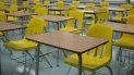 Las aulas en colegios de Florida permanecerán vacías hasta al menos el 15 de abril. Las aulas en colegios de Florida permanecerán vacías hasta al menos el 15 de abril.