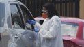 Las autoridades habilitan centros de exámenes médicos rápidos para detectar el coronavirus. Las autoridades habilitan centros de exámenes médicos rápidos para detectar el coronavirus.