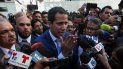 El presidente encargado de Venezuela Juan Guaidó. El presidente encargado de Venezuela Juan Guaidó.