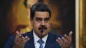 El dictador venezolano Nicolás Maduro El dictador venezolano Nicolás Maduro