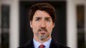 El primer ministro canadiense, Justin Trudeau, se dirige a canadienses sobre la pandemia de COVID-19 desde Rideau Cottaga en Ottawa, Canadá, el jueves 26 de marzo de 2020. El primer ministro canadiense, Justin Trudeau, se dirige a canadienses sobre la pandemia de COVID-19 desde Rideau Cottaga en Ottawa, Canadá, el jueves 26 de marzo de 2020.