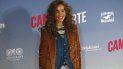 La actriz Camila Sodi posa durante una conferencia de prensa para promover la película mexicana Camino a Marte, en la Ciudad de México. La actriz Camila Sodi posa durante una conferencia de prensa para promover la película mexicana Camino a Marte, en la Ciudad de México.