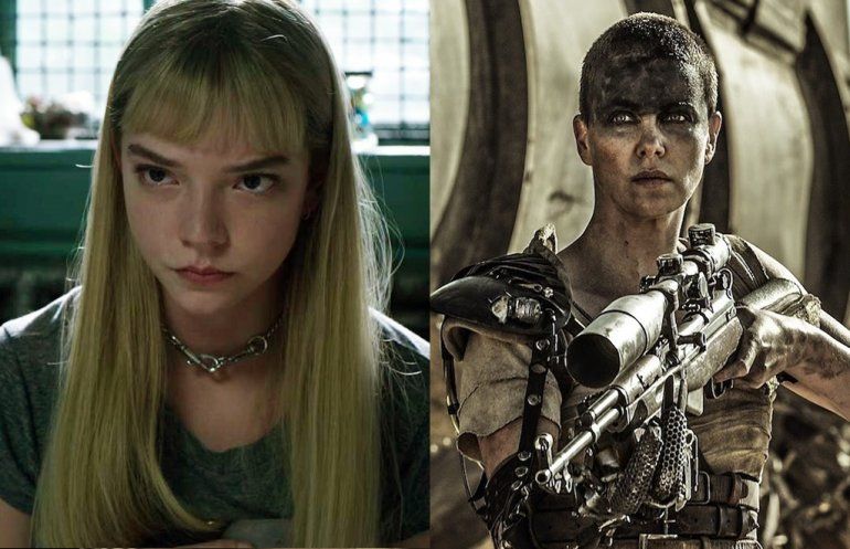 Anya Taylor-Joy interpretará a Furiosa en precuela de Mad Max: Furia en el  Camino