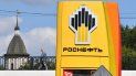 En esta foto de archivo tomada el 28 de junio de 2017, se ve el logotipo de la compañía del gigante petrolero estatal ruso Rosneft en una estación de servicio en Moscú. Rosneft anunció el 28 de marzo de 2020 que detiene sus actividades en Venezuela. En esta foto de archivo tomada el 28 de junio de 2017, se ve el logotipo de la compañía del gigante petrolero estatal ruso Rosneft en una estación de servicio en Moscú. Rosneft anunció el 28 de marzo de 2020 que detiene sus actividades en Venezuela.