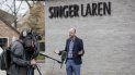 Evert van Os, director general del museo Singer Laren Evert van Os, director general del museo Singer Laren