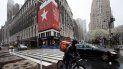 Foto de la tienda Macys en Nueva York el 23 de marzo del 2020. Foto de la tienda Macys en Nueva York el 23 de marzo del 2020.