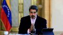 El dictador Nicolás Maduro El dictador Nicolás Maduro